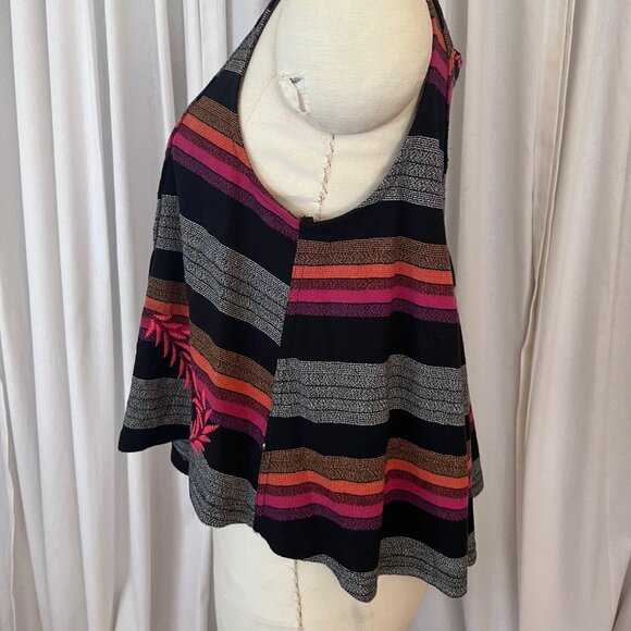 Free People Sleeveless Boho Swing Top - Picture 3 of 6